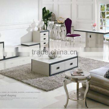 Hot Sale Easy Installation Glass Coffee Table C353 photo-5
