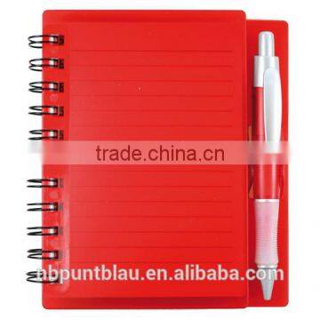 Notebook Lined Sheets Notebook With Pen photo-4