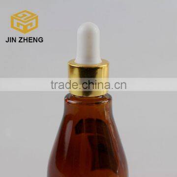 50ml 100ml Amber Glass Essential Oil Dropper Bottles photo-5