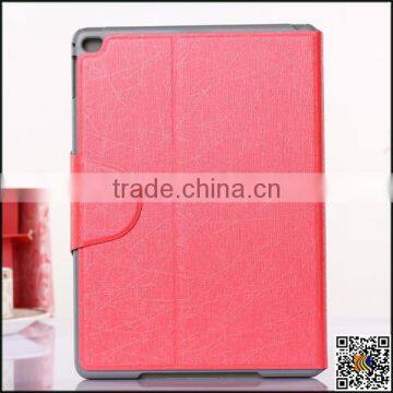 Flip Leather Skin Cover Wallet Leather Case With Stand for Ipad 6, Flip Case photo-5