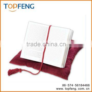 Pyramid Hands-free Bookstand/book Pillow/book Stand photo-3