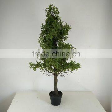 Artificial Decorative Green Tree Wholesale photo-4