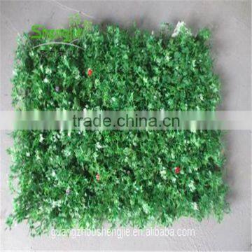 SJLJ13583 Artificial Grass Plastic Green Hedge for Sale photo-5