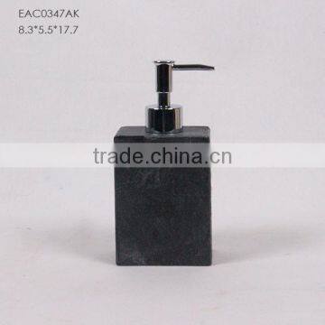 New High Quality Marble Bathroom Accessory Set photo-3