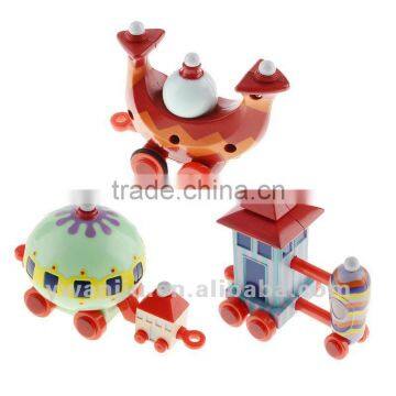 Supply Fashion Plastic Kids Cute In the Night Garden Toys Small Order