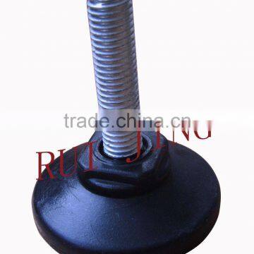 Adjustable screw feet