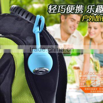 2017 Trending Products Portable Pumpkin Waterproof Bluetooth Speaker photo-5