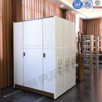 Large Capacity Steel Movable Goods Stacking Rack Shelves photo-3