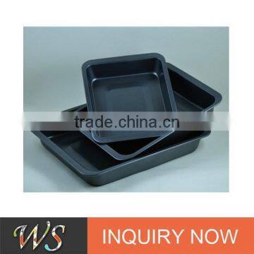 Non-stick Rectangular Roast Pan photo-5