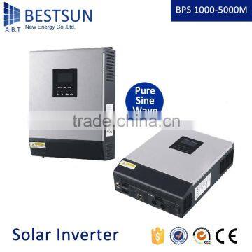 BESTSUN Brand Pure Sine Wave Hybrid Solar Inverterwith MPPT Solar Charge Controlle photo-3