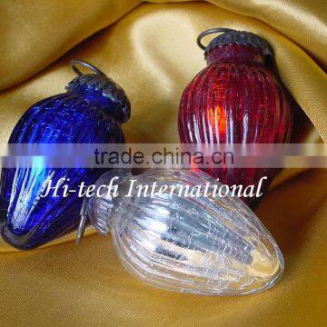 Hanging Glass Ornament,Glass Christmas Ornaments