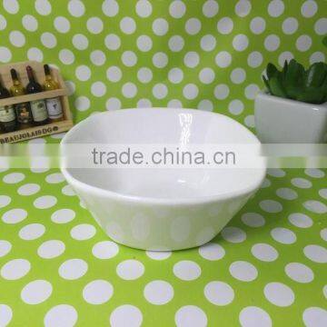Wholesales Restaurant Cheap Ceramic Porcelain Stocked Dinner Dishes photo-5