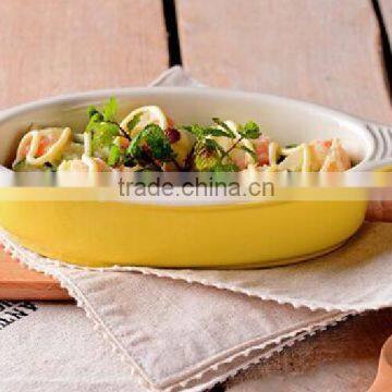 2016 Hot Sale Ceramic Bakeware,ceramic Baking Beansceramic Baking Tray
