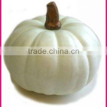 2011 Hot-Selling Natural Popular artificial white pumpkin