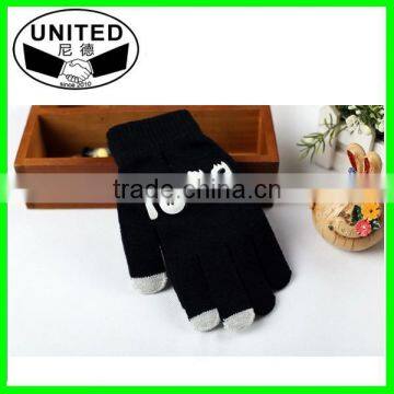 Unisex Magic Glow in the Dark Gloves photo-3