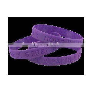 hope Silicone Wristband