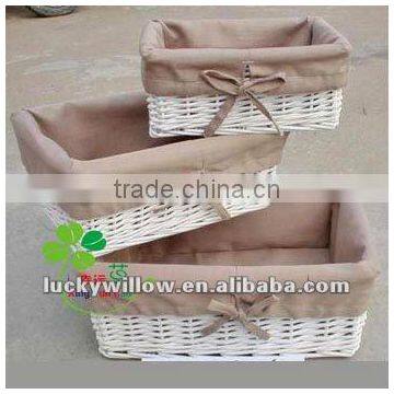 Willow Gifts Basket & Willow Woven Arts and Crafts & Home and Garden Crafts photo-3