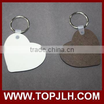 Promotional Decorative Gift MDF House Shape Keychain Personalized Sublimation photo-6