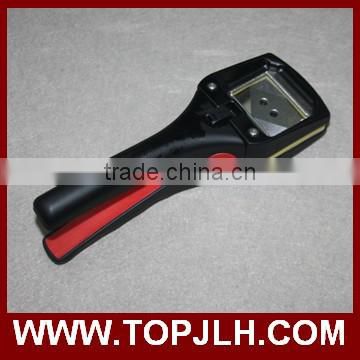 Manual operation hand-held photo cutter id card making machine