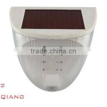 FQ-501 Outdoor Wall Mounted Led Solar Electronic Sensor Light Solar Garden Induction Lamp photo-3