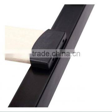 Hot Sell Full Size Wood Slat Bed Frame photo-5