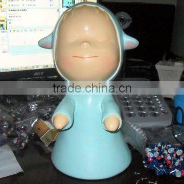 Polyresin Baby Figure Decoration photo-2