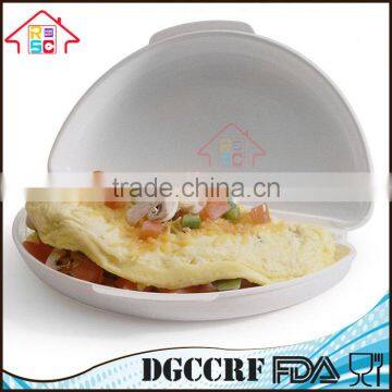 NBRSC Microwave Egg Omelette Maker Progressive Microwaveable Omelet Maker Eggs photo-5