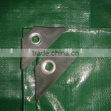 PE Material and Make-to-Order Supply Type PE Tarpaulin photo-4