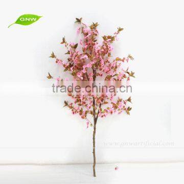 BLS020-2 GNW 4ft Artificial Plastic Cherry Tree Branches for Wedding Decorative Use photo-2
