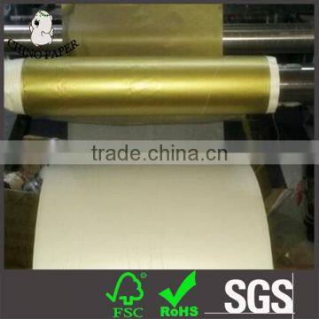 Golden and Silver Tissue Clothes Wrap Garmet photo-3