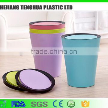 Kitchen Waste Bin Plastic Recycling Waste Bin Dustbin