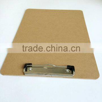 A4 MDF School Writing Clipboard photo-2