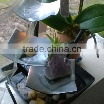 Illuminated Relaxation Water Fountain photo-4