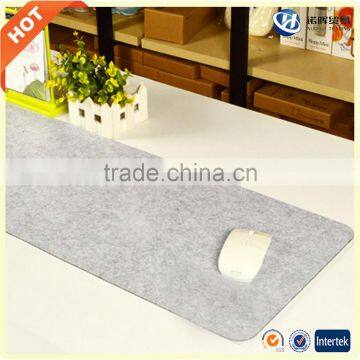 2016 Hot Cheap Custom Colored Felt Gaming Mouse Pad in Stock photo-2