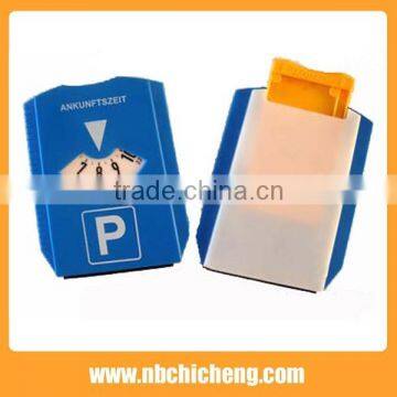 Plastic Car Parking Timer/Disc photo-3
