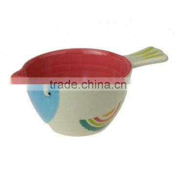 BT5 CERAMICS Wholesale Bird Shape Ceramic Measuring Cups photo-4