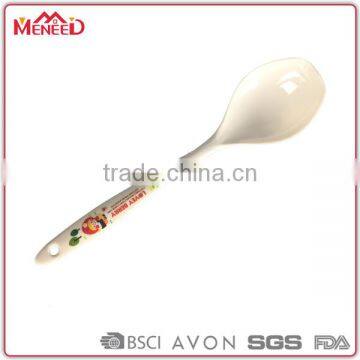 Korea Boutique Shop Hot Selling Full Sets Kitchen Flatware Fancy Server Salad Spoon photo-3