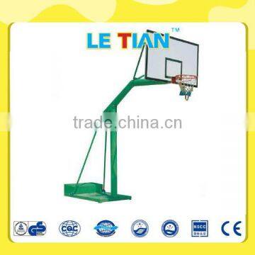 Standard good quality basketball display stand LT-2113B