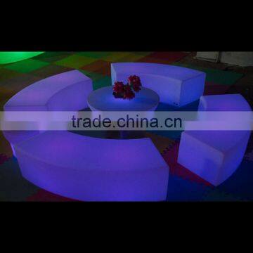 tables and chairs for events&luminous banquet table