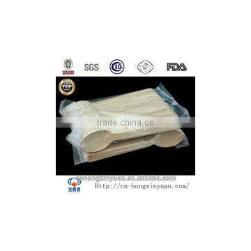 Hot Sale Wholesale Birch Individual Wooden Cutlery Set photo-2