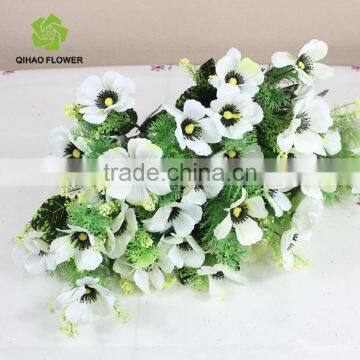 High Quality Artificial Flower Bouquet Decorative Flower Bouquet Landscaping Flowers for Wholesale photo-6