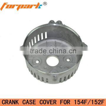 154F (152F) gasoline generator crank case hard cover for generator