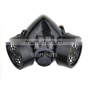 powered air purifying respirator gas mask D-14