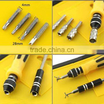 Popular Promotional Pen Shape Mini Screwdriver 45 In1 Screwdriver Set photo-5
