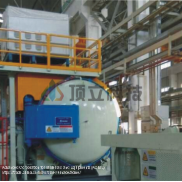 SiC＆Si3N4 Sinter Furnace