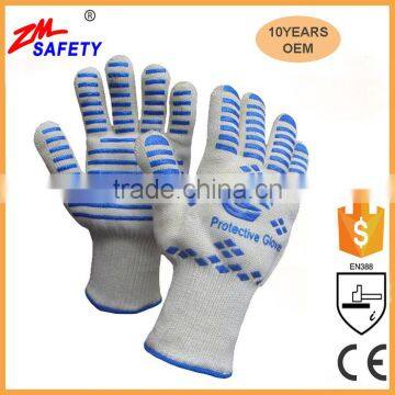 Real Factory 932F Home Kitchen Kevlar Heat Resistant Baking Gloves photo-4