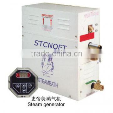 Durable And High Efficiency Steam Generator For Acrylic Steam Room