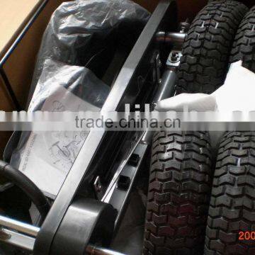pedal go-cart