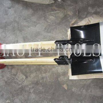 5002032 033 with D or Y plastic grip digging square spade flat spade