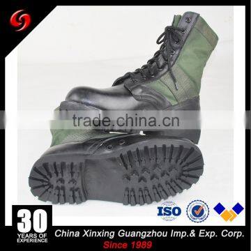 Jungle boot kenya army military boots custom color sale